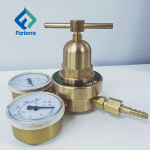 Regulador de <span class=keywords><strong>gas</strong></span> argón de alta calidad y reguladores para medidores de flujo de laboratorios de soldadura - Product Image 2