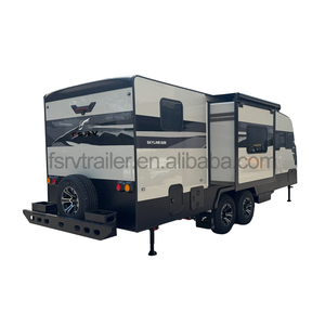 Lujo Camping al aire libre Aplicación <span class=keywords><strong>Caravana</strong></span> Baño <span class=keywords><strong>Ducha</strong></span> Inodoro Función móvil Remolque <span class=keywords><strong>Caravana</strong></span> Remolque - Product Image 4