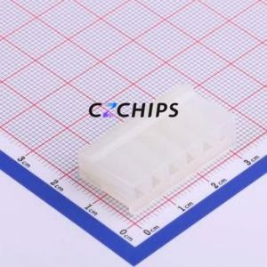 HX50807-6Y Housing (Wire-to-Board / Wire-to-Wire) P=5.08mm Connector 1x6P 5.08mm 1 6 - Product Image 2