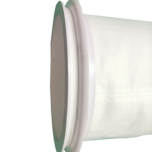 Mặt bích đầu túi lọc Túi xung loại máy bay phản lực - Product Image 2