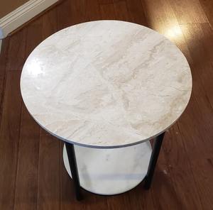 Mesa de Mármol Pulido de Alta Calidad por S.Kumar & Sons, Hecha a Mano con Diseños Florales para Comedor/Encimeras de Cocina, Suministro Mundial - Product Image 1