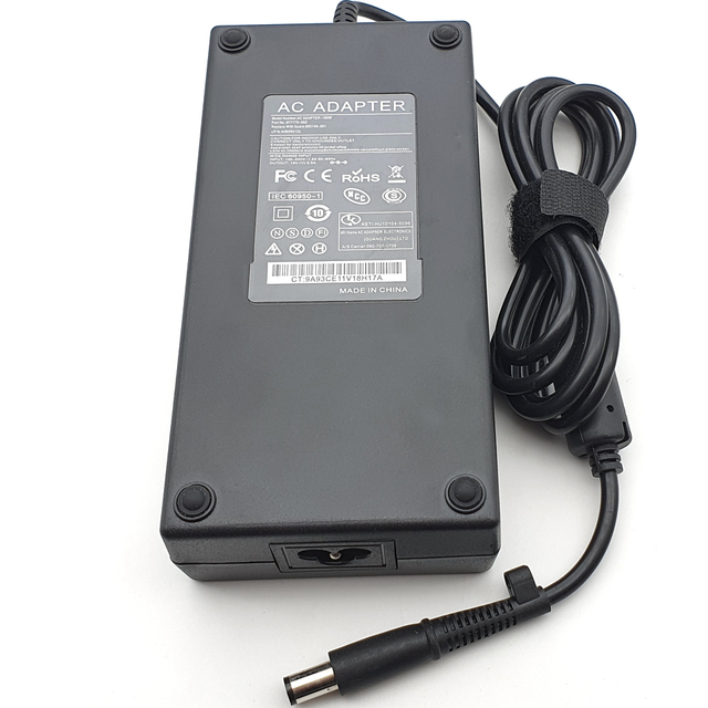 Universal Original 180w Laptop Ac Adapter Charger for Hp hp Laptop 19.5v 9.23a Charger and Adapter