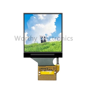 Resolución 240X240 HD IPS Pantalla a color LCD 12/24PIN chip controlador ST7789 Pantalla TFT a color de 1,3 pulgadas Interfaz SPI de 8 bits - Product Image 4