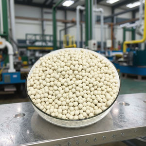 Tamices moleculares esféricos, agente químico auxiliar para eliminar eficazmente las impurezas del agua - Product Image 1