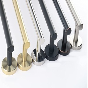 2024 Chất Lượng Cao Thép Không Gỉ Treo Tường Nhà Vệ Sinh Phòng Tắm Phụ Kiện Bộ Phần Cứng Cho Trang Chủ Sử Dụng-Xà Phòng Bàn Chải Đánh Răng Chủ - Product Image 6