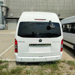 Новый китайский минивэн FOTON G9 VIEW CS2, леворульный, 19 мест, с двигателем Cummins - Product Image 3