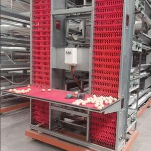 Nuovo strato automatico di alta qualità di pollo macchina di alimentazione di alta qualità gabbie di pollo - Product Image 1