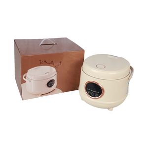 Style coréen intelligent revêtement antiadhésif Pot intérieur électrique multifonction cuiseur à riz réservation domestique cuiseur à riz antiadhésif - Product Image 6