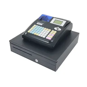 Classical Payment Terminal Electronic POS Cash Register Machine Caisse Enregistreuse With ECR Software