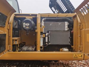 Excavadoras de Orugas Caterpillar de Segunda Mano con Certificación EMC, con Cucharón, Excavadoras CAT320 Usadas de 20 Toneladas en Venta, Maquinaria de JAPÓN - Product Image 6