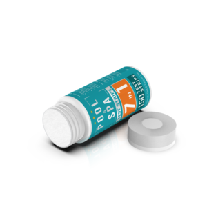 Fabricant Paquet personnalisé 150 bandelettes 7 en 1 bandelettes de <span class=keywords><strong>test</strong></span> d'eau pour les tests de bain à remous de spa de <span class=keywords><strong>piscine</strong></span> - Product Image 5