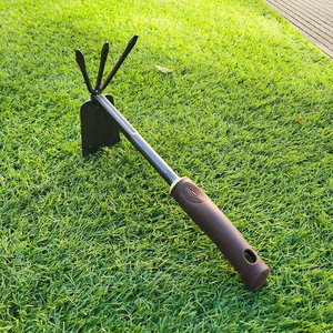 Winslow & Ross poignée en plastique outils de jardinage <span class=keywords><strong>houe</strong></span> polyvalente <span class=keywords><strong>houe</strong></span> et fourchette 2 en 1 <span class=keywords><strong>houe</strong></span> combinée - Product Image 6