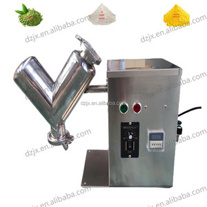 Mélangeur en V industriel de laboratoire DZJX 2 10 <span class=keywords><strong>60</strong></span> <span class=keywords><strong>litres</strong></span>, mélangeur en V-1000, forme 300 kg 3000 l, machine de mélange en V - Product Image 4