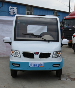 Autos Eléctricos Nuevos 2020, Vehículo Eléctrico, Conservación del Medio Ambiente, Camioneta Fabricada en China con el Mejor <span class=keywords><strong>Precio</strong></span> - Product Image 4