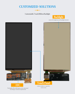 จอแสดงผล OLED คุณภาพสูงขนาด 5.5 นิ้ว ความละเอียด 1080x1920 โมดูล MIPI สำหรับบอร์ดควบคุมเครื่องอ่านบาร์โค้ดแบบพกพา จอ AMOLED 5.5 นิ้ว ความละเอียด 1080x1920 AM - Product Image 5