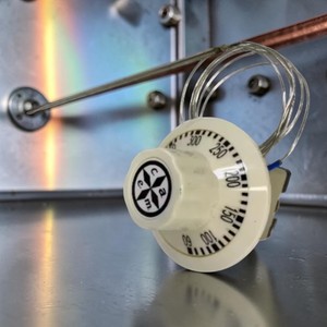 Termostato Económico de Alta Temperatura 60-400 ° Directo de Fábrica C - Product Image 1