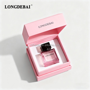 Botella de Perfume de Vidrio Vacía de Alta Calidad, Diseño Vintage Personalizado, Venta al Por Mayor, Nuevo Diseño, 50ml, 30ml, 100ml, 20ml, con Tapa - Product Image 6