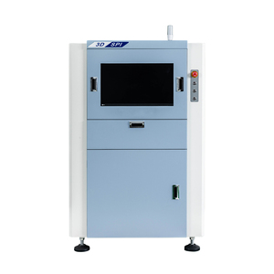 เครื่องตรวจสอบกาวบัดกรีแบบ 3 มิติ รุ่น ZB-S800 สำหรับสายการประกอบ - Product Image 5