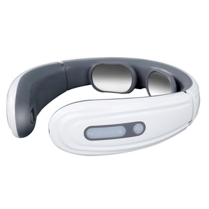 Masajeador Shiatsu Eléctrico para Cuello y Espalda con Calor, Fisioterapia Infrarroja, Amasamiento 4D, Control de Tiempo y Diseño Ergonómico - Product Image 3