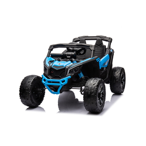 2024 New Licensed 24V Kids Electric UTV <strong>24</strong> <strong>Volt</strong> <strong>Ride</strong> <strong>on</strong> Car for Kids 4x4 - Product Image 3