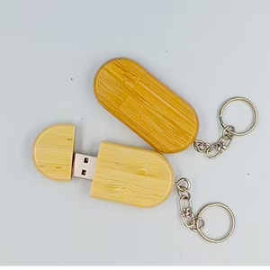 Chất lượng cao tùy chỉnh bằng gỗ <span class=keywords><strong>USB</strong></span> Flash Drive với vòng chìa khóa <span class=keywords><strong>2GB</strong></span> để 64GB Hỗ trợ biểu tượng tùy chỉnh cho chương trình khuyến mãi - Product Image 6
