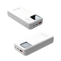 New Arrival Mini Portable Slim 20000mah PD 22.5W Power Bank HDL-B20 Fast Charger Power banks