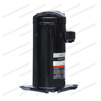 Unidad de Refrigeración de Aire Acondicionado de 4hp para Compresor ZR48KCE-TFD-522 R22 para Uso Doméstico, Aleación de Aluminio, 1 Año de Garantía