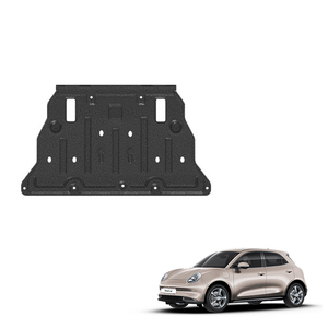 Plaque de harnais pour accessoires Ora Good CAT Plaque de protection de châssis en aluminium et magnésium pour accessoire extérieur GWM ORA <span class=keywords><strong>03</strong></span> - Product Image 1