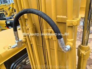 รถขุดมือสองรุ่น Cat 320BL - Product Image 6