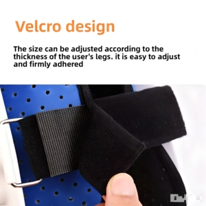 Botte de marche médicale respirante courte pour fracture métatarsienne, fixation, semelle antidérapante, doublure amovible, protection du bout du pied et de la <span class=keywords><strong>cheville</strong></span> - Product Image 5