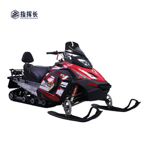 รถสโนว์โมบิล Commander 700 ซีซี เครื่องยนต์เบนซิน 4 จังหวะ โครงสร้างเหล็กแบบ Trail Style  สามารถปีนขึ้นเนินได้ 30 องศา รับน้ำหนักได้ 120 กิโลกรัม - Product Image 4