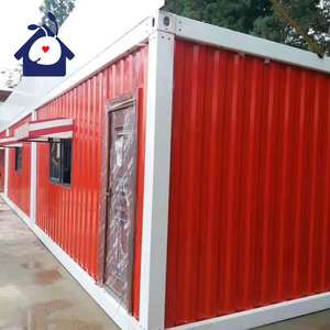 Maison mobile Maison conteneur détachable Bureau conteneur préfabriqué Petite maison - Product Image 5