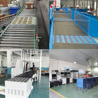 Trieur de colis à grande vitesse 3000-6000 PCS/H, machine de tri logistique automatique pour entrepôt e-commerce