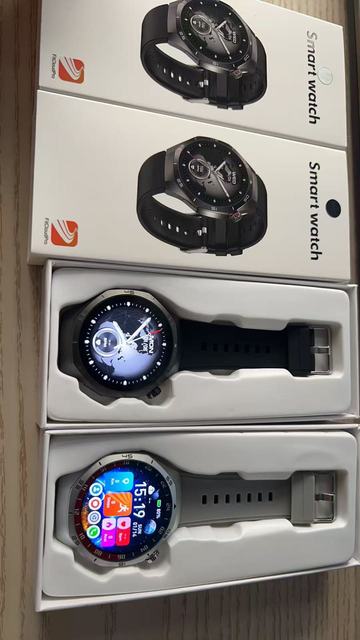 2025 HW95 Smart Watch for Men FitCloudPro Waterproof BT Call Fitness Monitor Blood Pressure IP67 Standard New Smartwatch