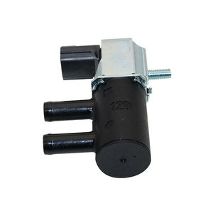 Válvula solenoide de control 14930-3YM0A para depósito de carbón Nissan con puerto de 1/2 pulgada para medios gaseosos - Product Image 4