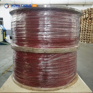 İkiz çekirdek tüv <span class=keywords><strong>2</strong></span> Pfg 1169/08.2007 2x1.5mm2 2x2.5mm2 2x4mm2 2x6mm2 2x10 Mm2 güneş kablosu Xlpe Xlpo DC 1.5 Kv PV güneş yuvarlak - Product Image 4