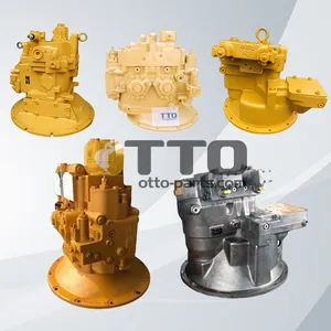 OTTO Wholesales Excavator Hydraulic Electric Pump Motor CAT 320 320D 320B 320C Sbs120 312C Cat307 A8Vo200 Hydraulic Pump For CAT
