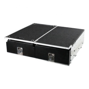 Chất Lượng Hàng Đầu Đa Chức Năng Tiết Kiệm Không Gian Xe <span class=keywords><strong>Drawer</strong></span> Với Hệ Thống Lưu Trữ Phía Sau Cho Mitsubishi Pajero V73/V78/V93/V95/V97 <span class=keywords><strong>Drawer</strong></span> - Product Image 6