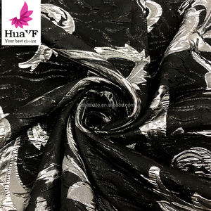 موضة جديدة بسعر المصنع قماش قفطان عباية سوداء رسمية ، ستارة - Product Image 3