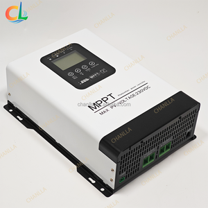 120A 30A 60A 12V 24V 36V 48V 60V 72V 80V 84V 96V hors réseau 150V 230V entrée PV <span class=keywords><strong>MPPT</strong></span> contrôleur <span class=keywords><strong>de</strong></span> <span class=keywords><strong>charge</strong></span> <span class=keywords><strong>solaire</strong></span> avec écran LCD RS485 - Product Image 6