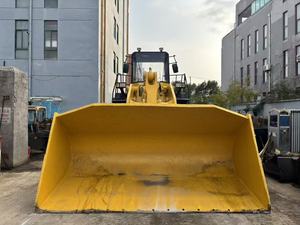 Chargeuse sur pneus Komatsu WA500-3 d'occasion, capacité nominale de 35 tonnes, puissance de 263 kW, 4001-6000 heures de fonctionnement, fiable pour les travaux en carrière - Product Image 5