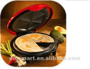 2-machine à tarte en tranches avec panneau décoratif en acier inoxydable, coupe-pâte inclus - Product Image 6