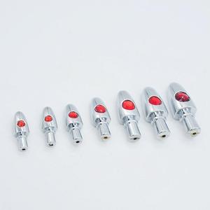Cabeza Metálica TG de 1oz-8.3oz para Pesca de Atún y Marlín en Alta Mar, Ideal para Pesca de Arrastre - Product Image 3