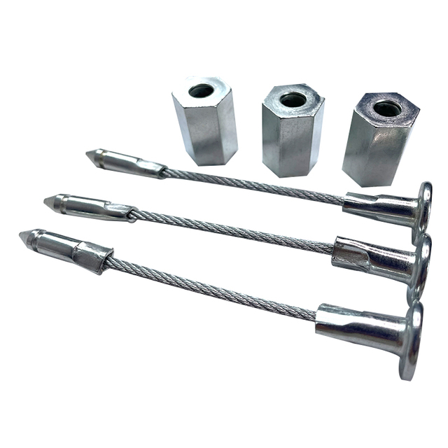 DX112B High Security ABS+Steel Bolt Seal ISO 17712 Certified 8mm Diameter for Container Shipping & Warehouse Storage