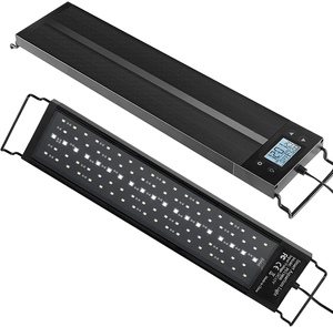 Spectre complet IP68 étanche <span class=keywords><strong>eau</strong></span> <span class=keywords><strong>douce</strong></span> Dimmable <span class=keywords><strong>Led</strong></span> élèvent la lumière de fond de lampe pour <span class=keywords><strong>aquarium</strong></span> - Product Image 1