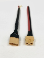Connecteur de batterie Li-ion Amass OEM Câble en silicone Connecteur XT30 XT60 XT90 Câble de chargeur d'alimentation pour drone RC LiPo Batterie FPV