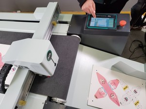 AOYOO Máy Cắt CNC Dao Tự Động Kỹ Thuật Số - Product Image 5