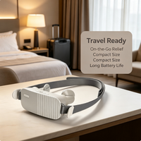 Masseur intelligent pour le cou et les épaules, 3D Shiatsu, pétrissage, chaleur, compresse chaude, télécommande sans fil, mains libres, sans fil, USB