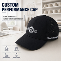 Gorra de Béisbol de 5 Paneles para Hombre, de Algodón, Deportiva, Estructurada, de Dos Tonos, con Logotipo Bordado Personalizado de Calidad de Fábrica China