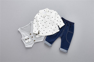 Completi per Bambini di <span class=keywords><strong>2</strong></span> Anni, Tute Sportive per Bambini, Abbigliamento per Bambini dalla Cina, Magliette da Produttore Cinese - Product Image 4